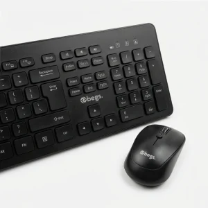 Begs WS500 Wireless Combo BK