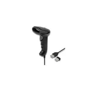 BARCODE SCANNER QOLTEC 1D 2D 50868
